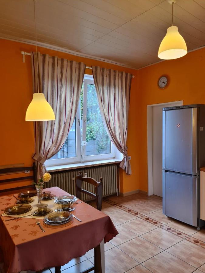 Bei Chogman Hotel Gronau  Eksteriør billede