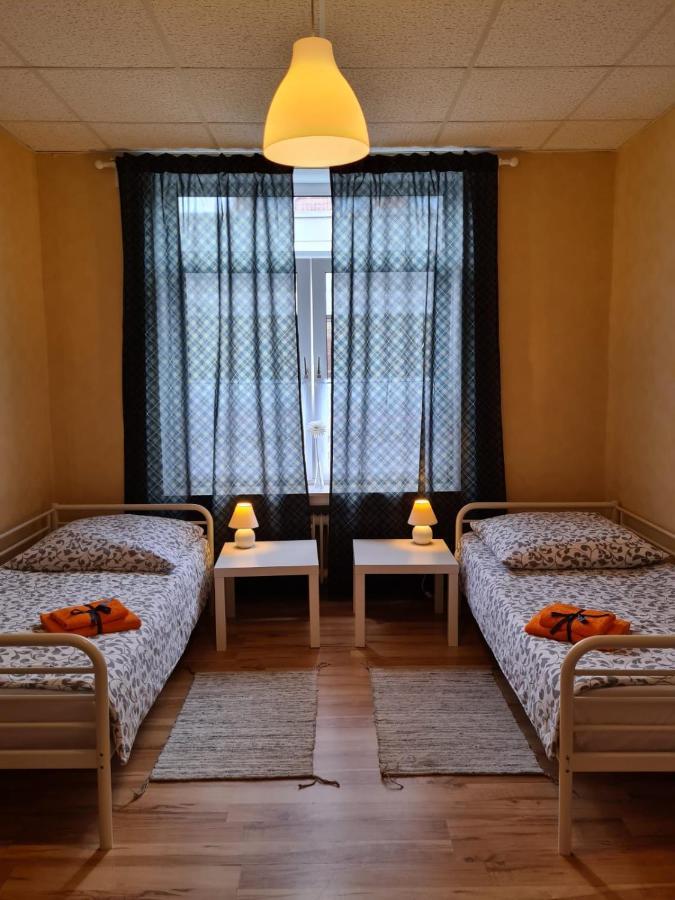 Bei Chogman Hotel Gronau  Eksteriør billede