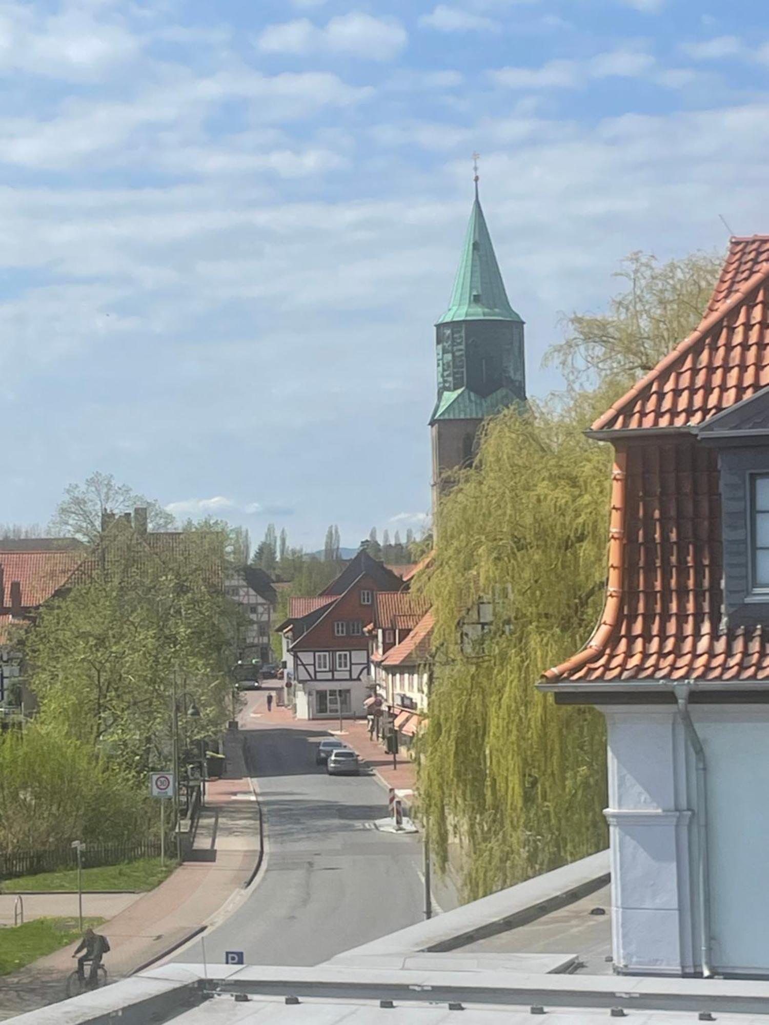 Bei Chogman Hotel Gronau  Eksteriør billede