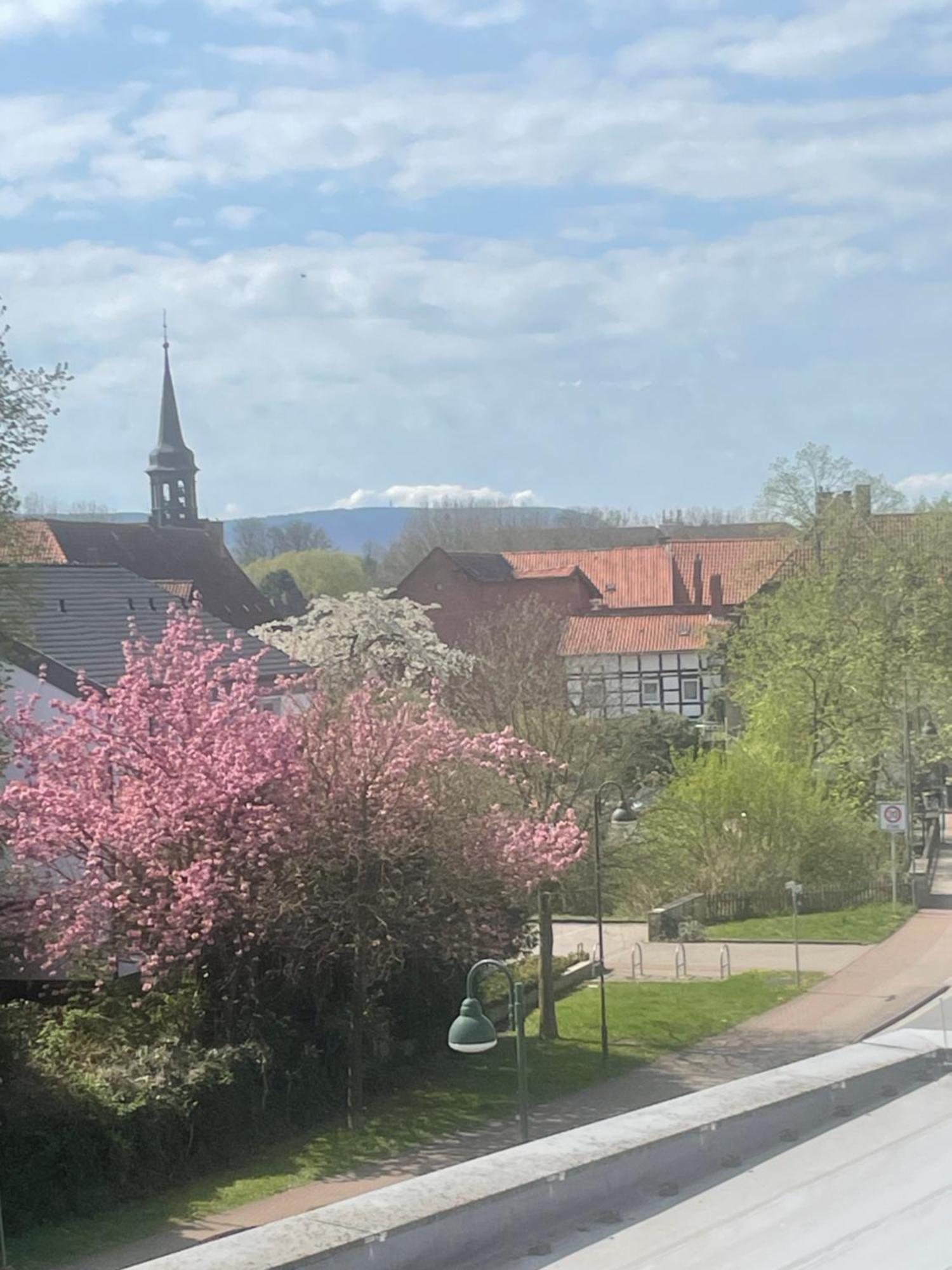 Bei Chogman Hotel Gronau  Eksteriør billede