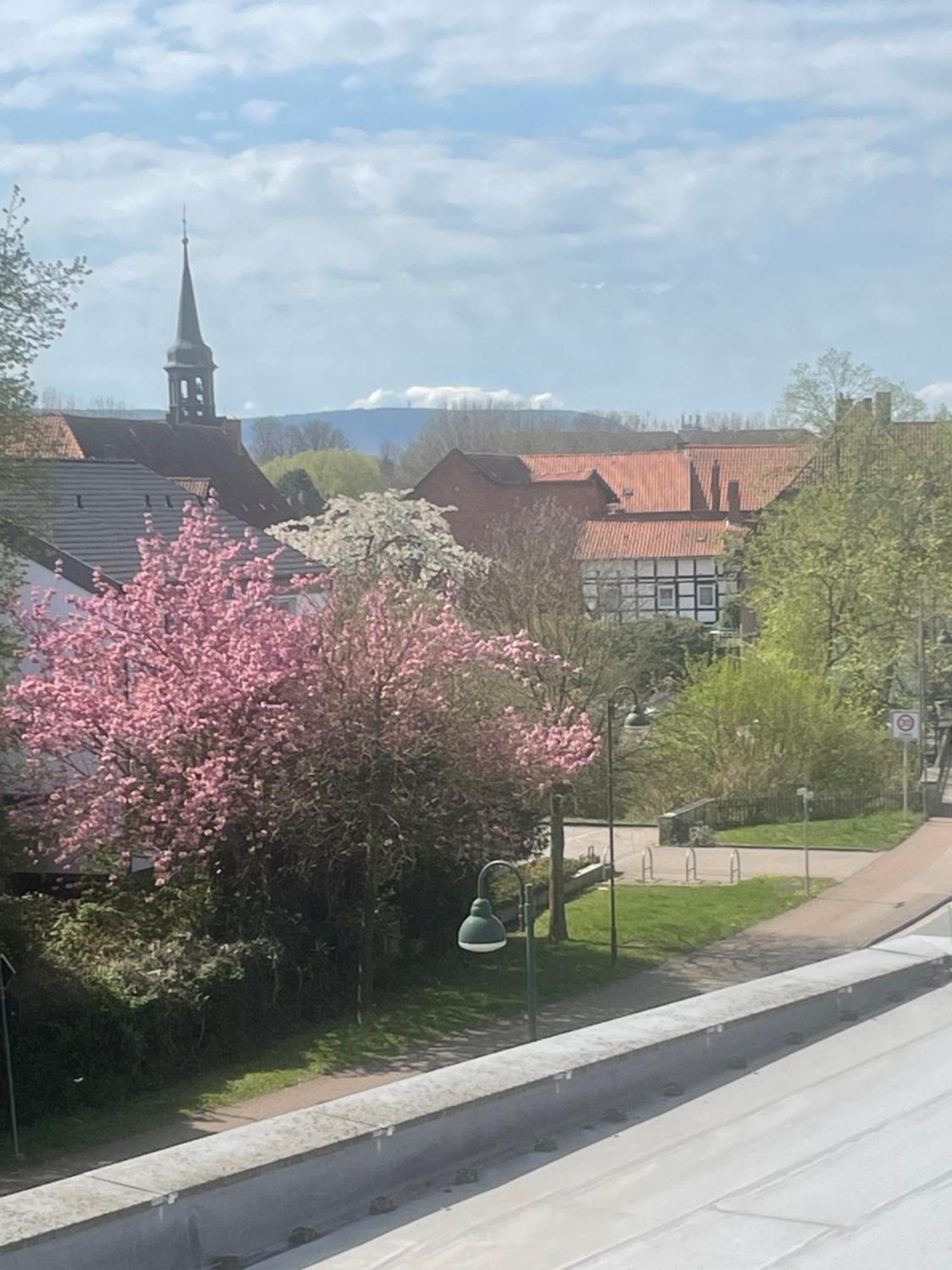 Bei Chogman Hotel Gronau  Eksteriør billede